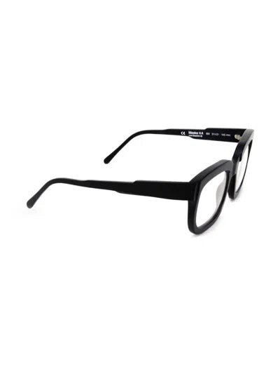 Kuboraum K4 Glasses In Black