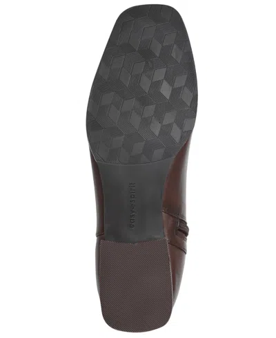 Easy Spirit Women's Sidney Eflex Square Toe Dress Booties In Multi