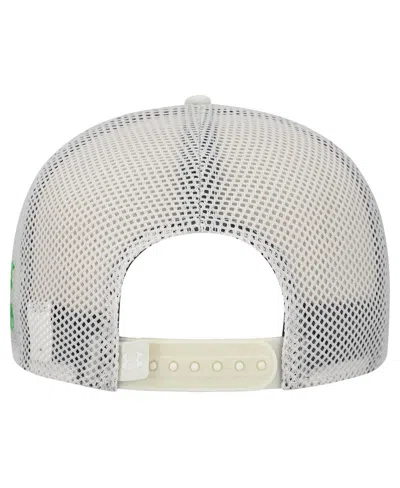 Under Armour Men's Cream Notre Dame Fighting Irish Cheer Her Name Sport Style Foam Adjustable Hat In White