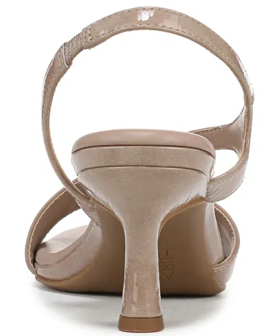 Naturalizer Joriana Slingback Sandal In Brown