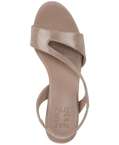 Naturalizer Joriana Slingback Sandal In Brown