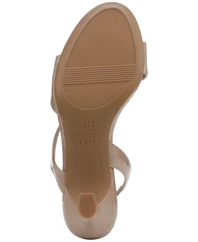 Naturalizer Joriana Slingback Sandal In Brown