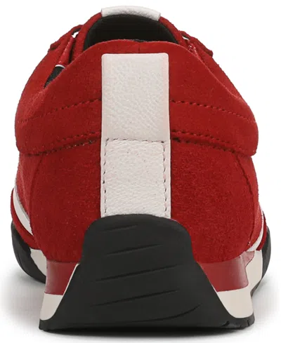 Naturalizer Women's Tao Lace-up Shoes In Red