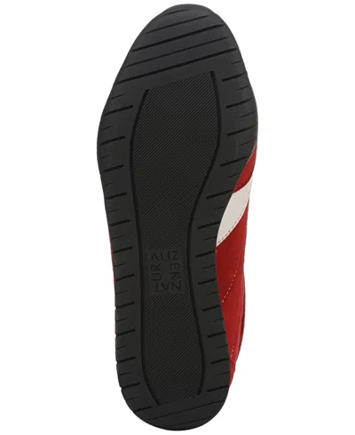 Naturalizer Women's Tao Lace-up Shoes In Red