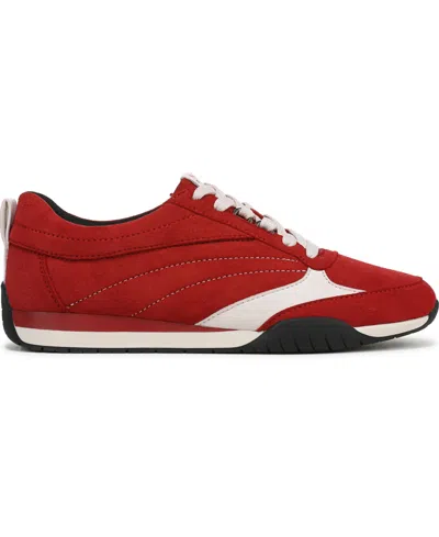 Naturalizer Women's Tao Lace-up Shoes In Red