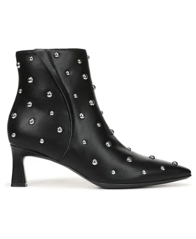 Naturalizer Deesha Stud Bootie In Black