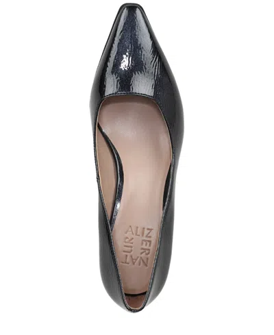 Naturalizer Women's Tylan Point Toe Pump Shoes In Black