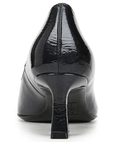 Naturalizer Women's Tylan Point Toe Pump Shoes In Black