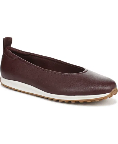 Naturalizer Women's Carla-sport Slip-on Flats In Animal Print