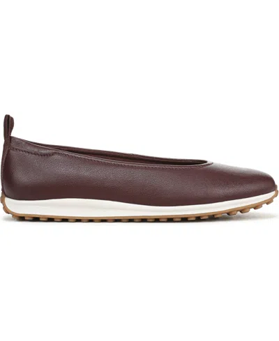 Naturalizer Women's Carla-sport Slip-on Flats In Animal Print