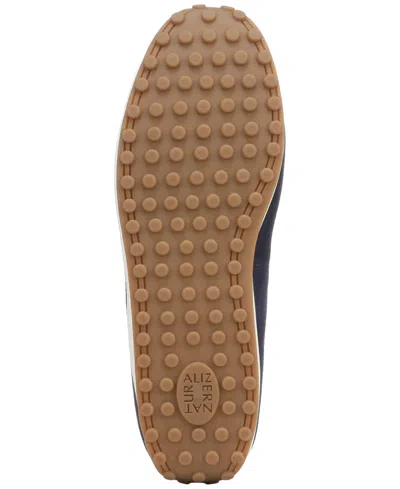 Naturalizer Women's Carla-sport Slip-on Flats In Black