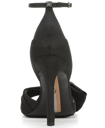 Sam Edelman Women's Ida Sandals In Black