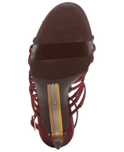 Sam Edelman Women's Iman Strappy Sandals In Brown