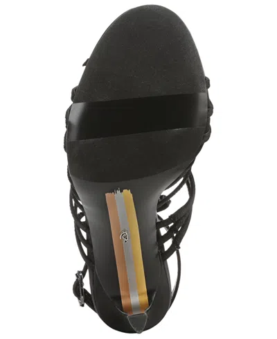 Sam Edelman Women's Iman Strappy Sandals In Black