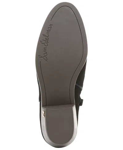 Sam Edelman Women's Petty Zip Short Boots In Black