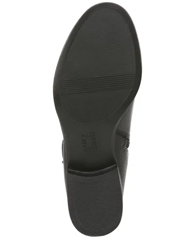 Naturalizer Womens Jaya Knee High Block Heel Riding Boots Regular Wide Calf Extra Wide Calf In Multi