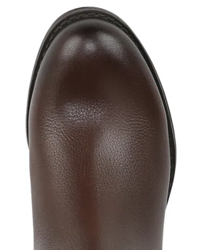 Naturalizer Women's Jaya Knee High Block Heel Riding Boots In Multi