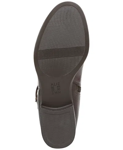 Naturalizer Women's Jaya Knee High Block Heel Riding Boots In Multi