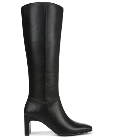 Naturalizer Women's Nona Extra Wide Calf Zip Tall Boots In Multi