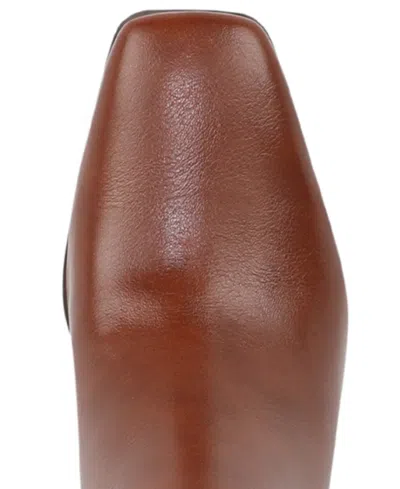 Naturalizer Women's Nona Wide Calf Zip Tall Boots In Animal Print