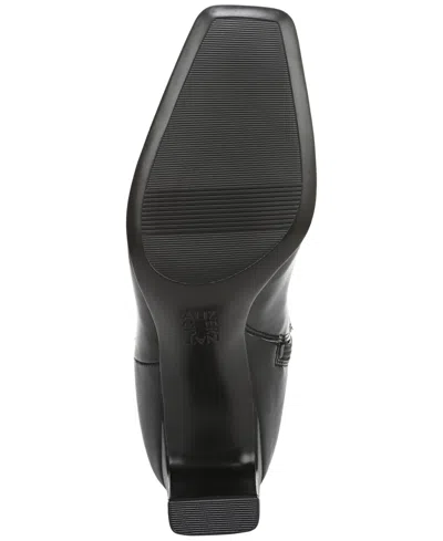 Naturalizer Women's Nona Extra Wide Calf Zip Tall Boots In Multi