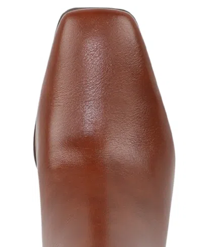 Naturalizer Women's Nona Wide Calf Zip Tall Boots In Black