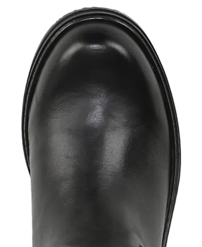 Naturalizer Women's Ontime Extra Wide Calf Zip Tall Boots In Black