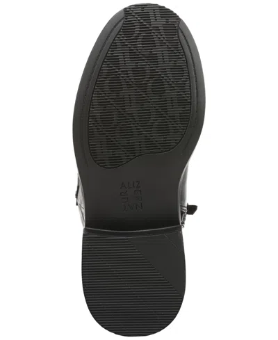 Naturalizer Ontime Knee High Boot In Black