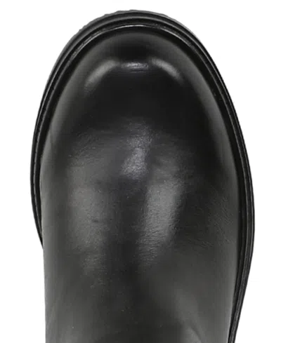 Naturalizer Ontime Knee High Boot In Black