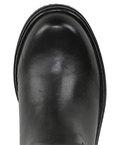 Naturalizer Ontime Knee High Boot In Black