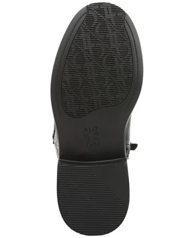 Naturalizer Ontime Knee High Boot In Black