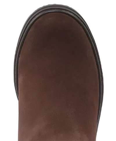 Naturalizer Ontime Knee High Boot In Brown