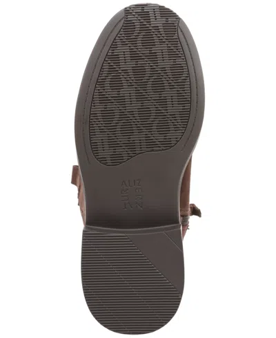 Naturalizer Ontime Knee High Boot In Brown