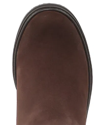 Naturalizer Ontime Knee High Boot In Brown