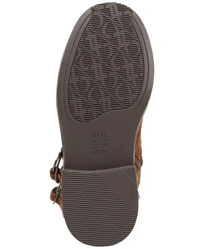 Naturalizer Optimus Stud Moto Boot In Black