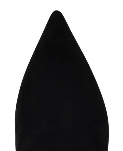 Nine West Women's Richy Tall Stiletto Boots In Black