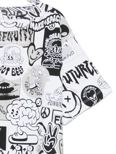 Molo Rodney T-shirt In Multi