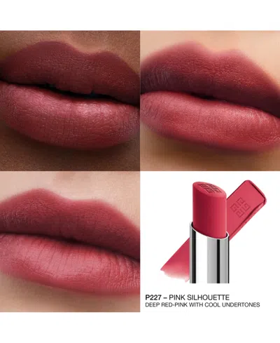 Givenchy Le Rouge Velvet Matte Long Lasting Lipstick