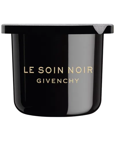 Givenchy Le Soin Noir Baume De Nuit Night Balm Cream Refill 1.7 Oz. In White