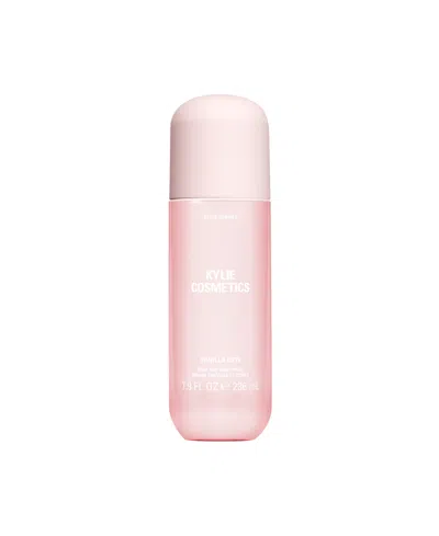 Kylie Cosmetics Vanilla Dew Hair & Body Mist 236ml In Transparent