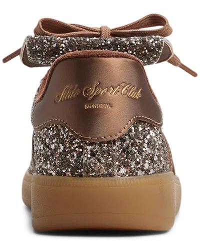Aldo Itsneaker In Bronze In Multi