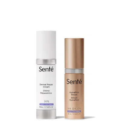Sente Dermal Repair Ultranourish & Hydrafirm Serum Duo