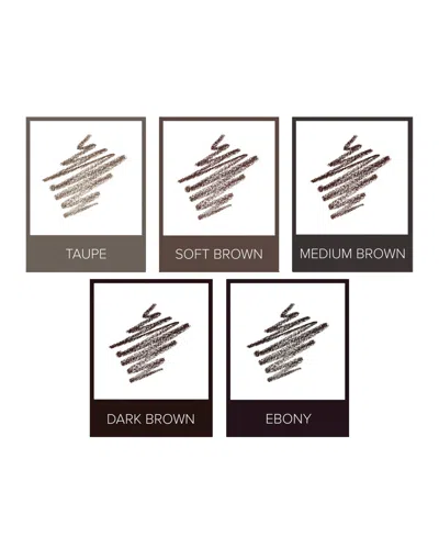 Anastasia Beverly Hills Natural And Polished Deluxe Brow Kit In Black