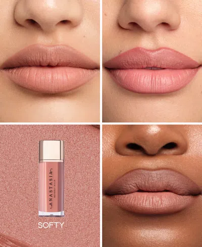 Anastasia Beverly Hills 2-pc. Mini Velvet Lipstick Set, 0.05 Oz. In Multi