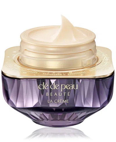 Clé De Peau Beauté Cle De Peau Beaute Limited Edition La Creme 1 Oz. In Purple