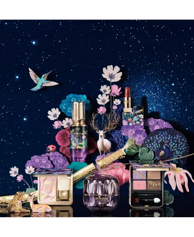 Clé De Peau Beauté Cle De Peau Beaute Limited Edition La Creme 1 Oz. In Purple