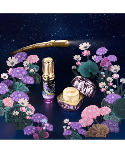 Clé De Peau Beauté Cle De Peau Beaute Limited Edition La Creme 1 Oz. In Purple