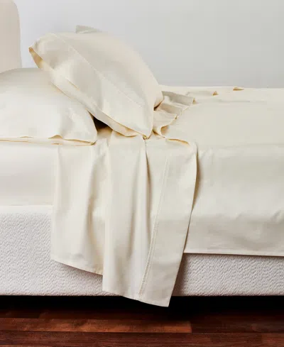 Sunham 1200-thread Count Solid 4-pc. Sheet Set, Queen In White