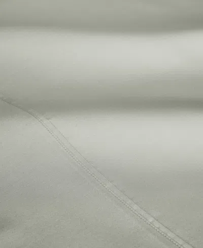 Sunham 1200-thread Count Solid 4-pc. Sheet Set, King In Gray