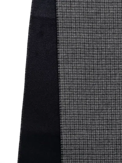 Zegna Sciarpa In Gray